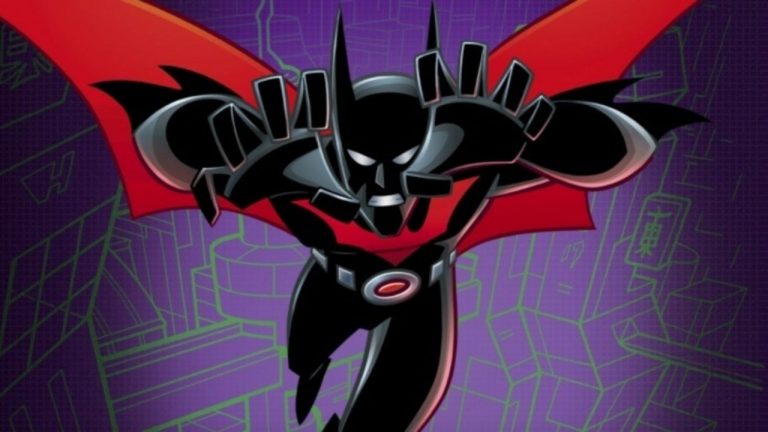 HD Remaster of Batman Beyond On Its Way