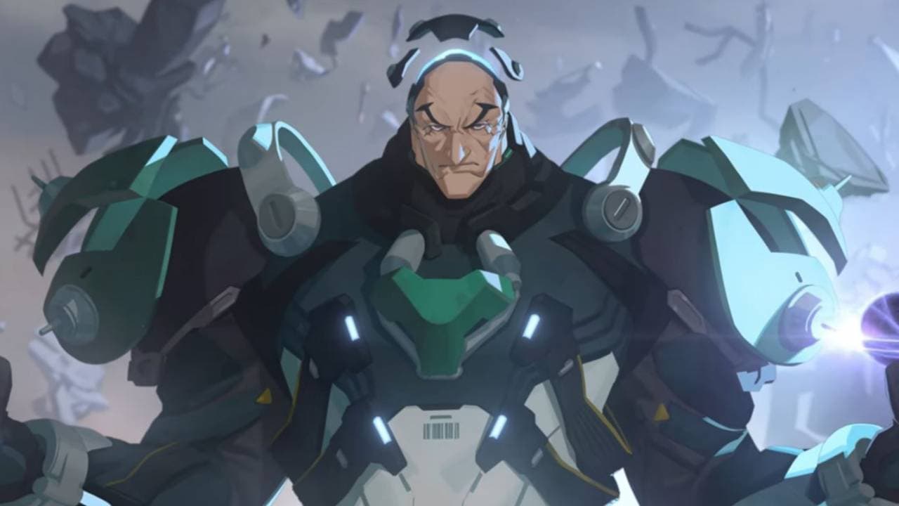 Sigma Pulls Into Overwatch As The Next Hero