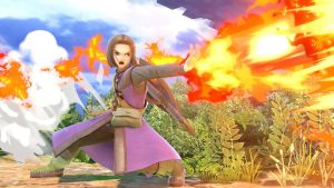 The Hero And Smash Ultimate’s Ver. 4.0 Drop Today 1