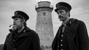 Robert Eggers Returns with First Trailer for Black & White Horror Film, The Lighthouse 1