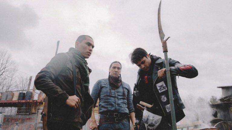 Canadian ‘Blood Quantum’ Leads TIFF’s Midnight Madness