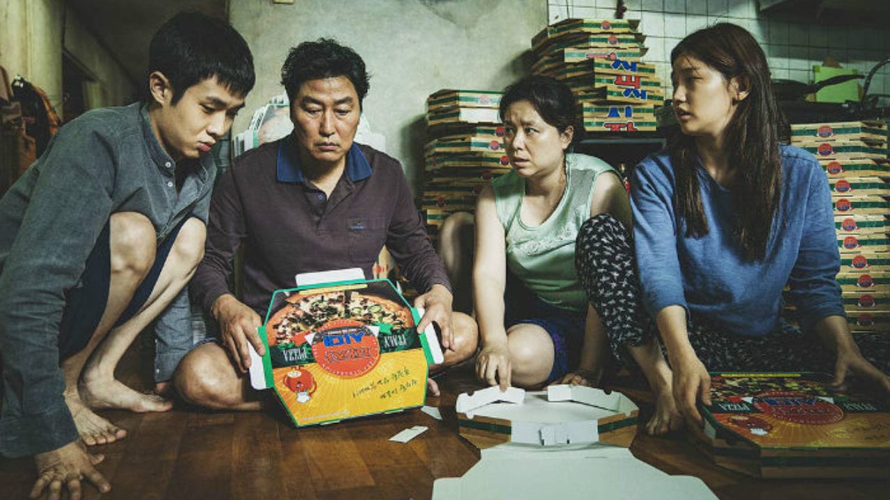 Cannes Winner 'Parasite' Pulled From Chinese Festival