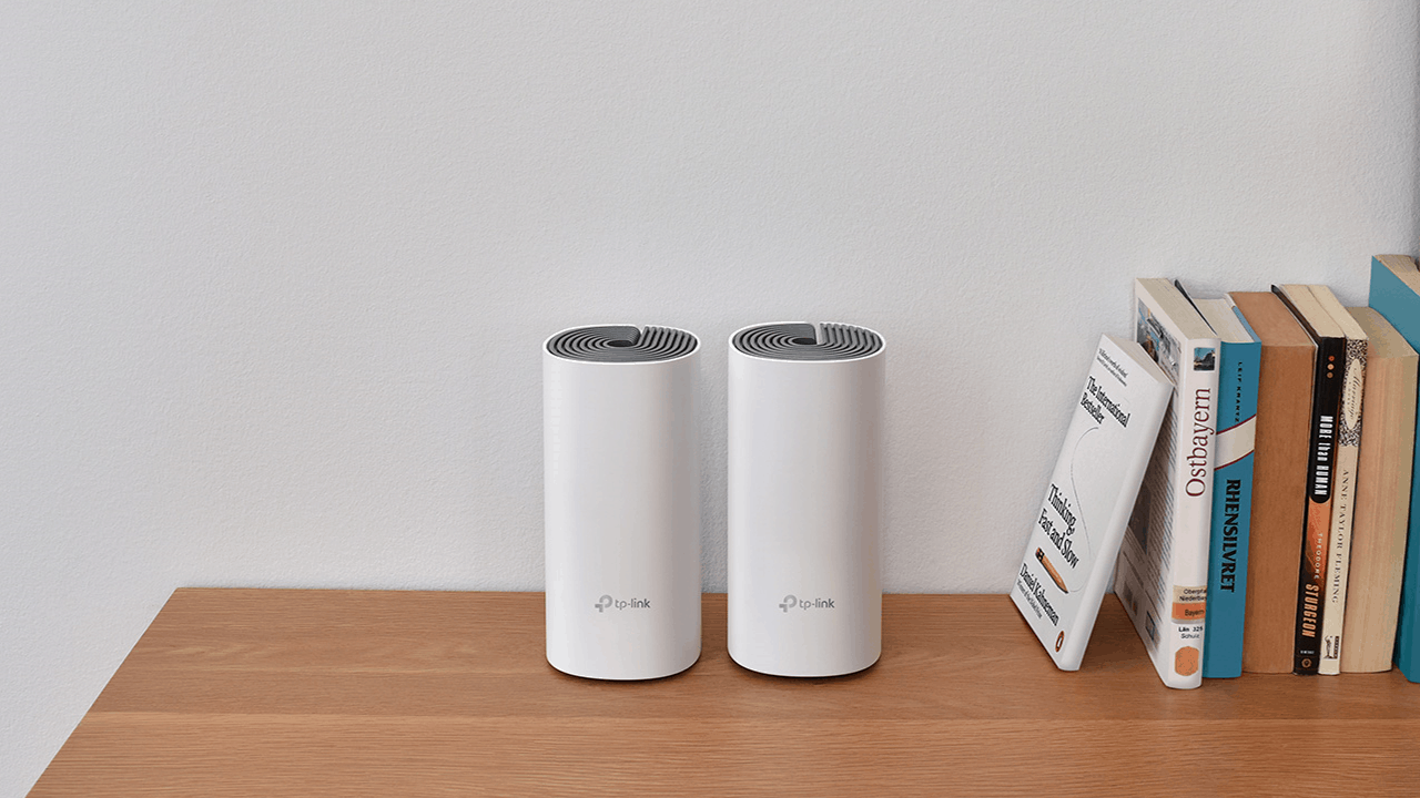 TP-Link Deco M4 Whole Home Mesh Wi-Fi System Review 2