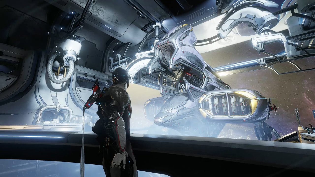 Digital Extremes Unveils Details on Empyrean Expansion and Future of Warframe 1