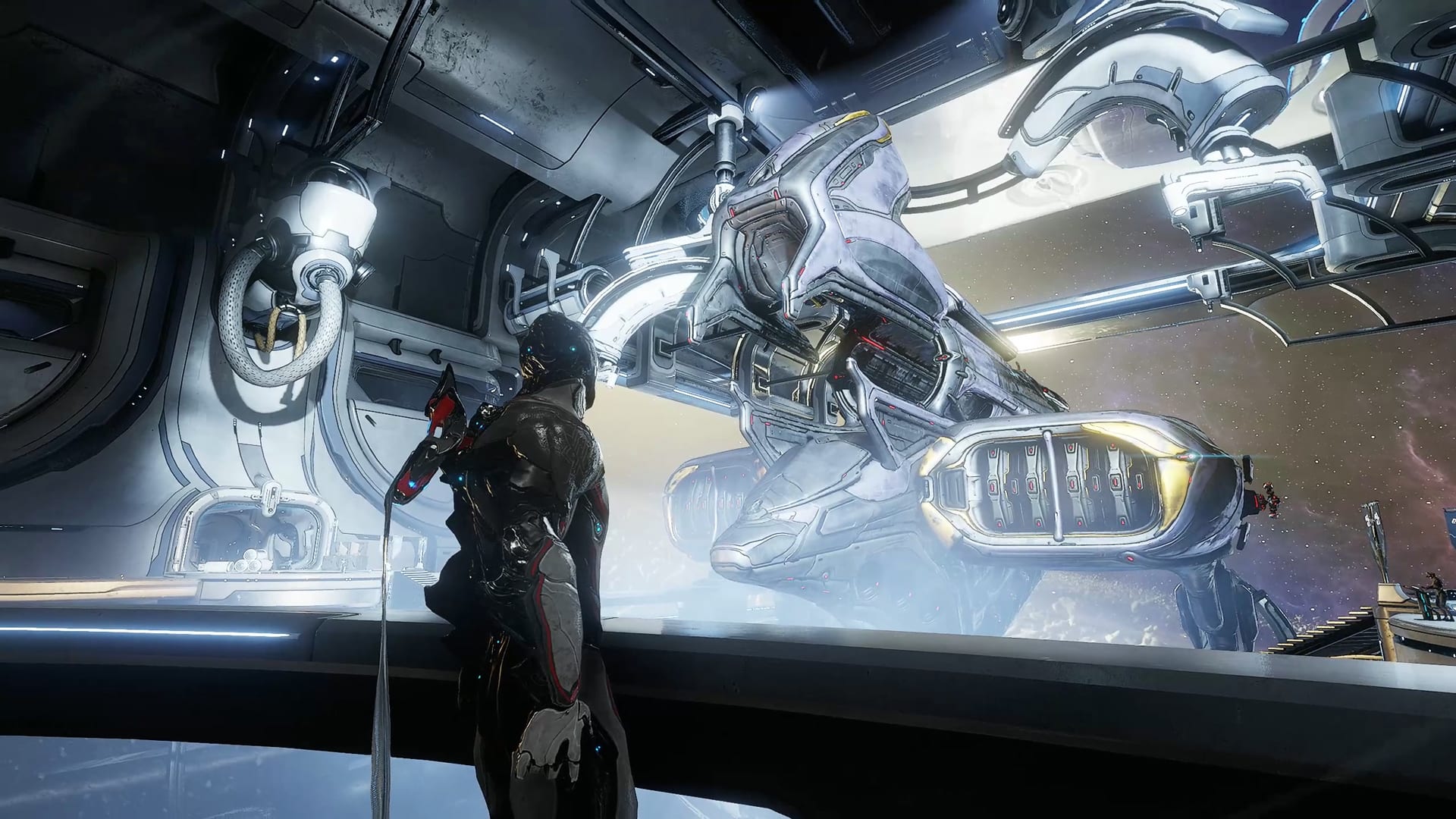 Digital Extremes Unveils Details on Empyrean Expansion and Future of Warframe 1