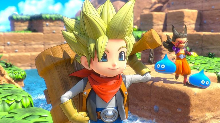 Dragon Quest Builders 2 Review