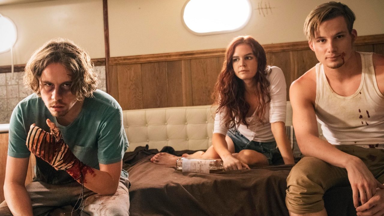 Fantasia 2019 - Harpoon (2019) Review 9