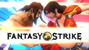 Fantasy Strike Kicks Onto Steam And Consoles 1