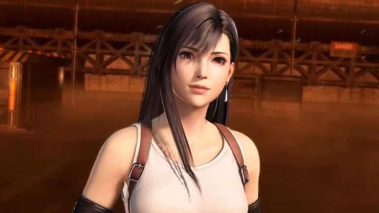 FFVII’s Tifa Now Available In Dissidia Final Fantasy NT