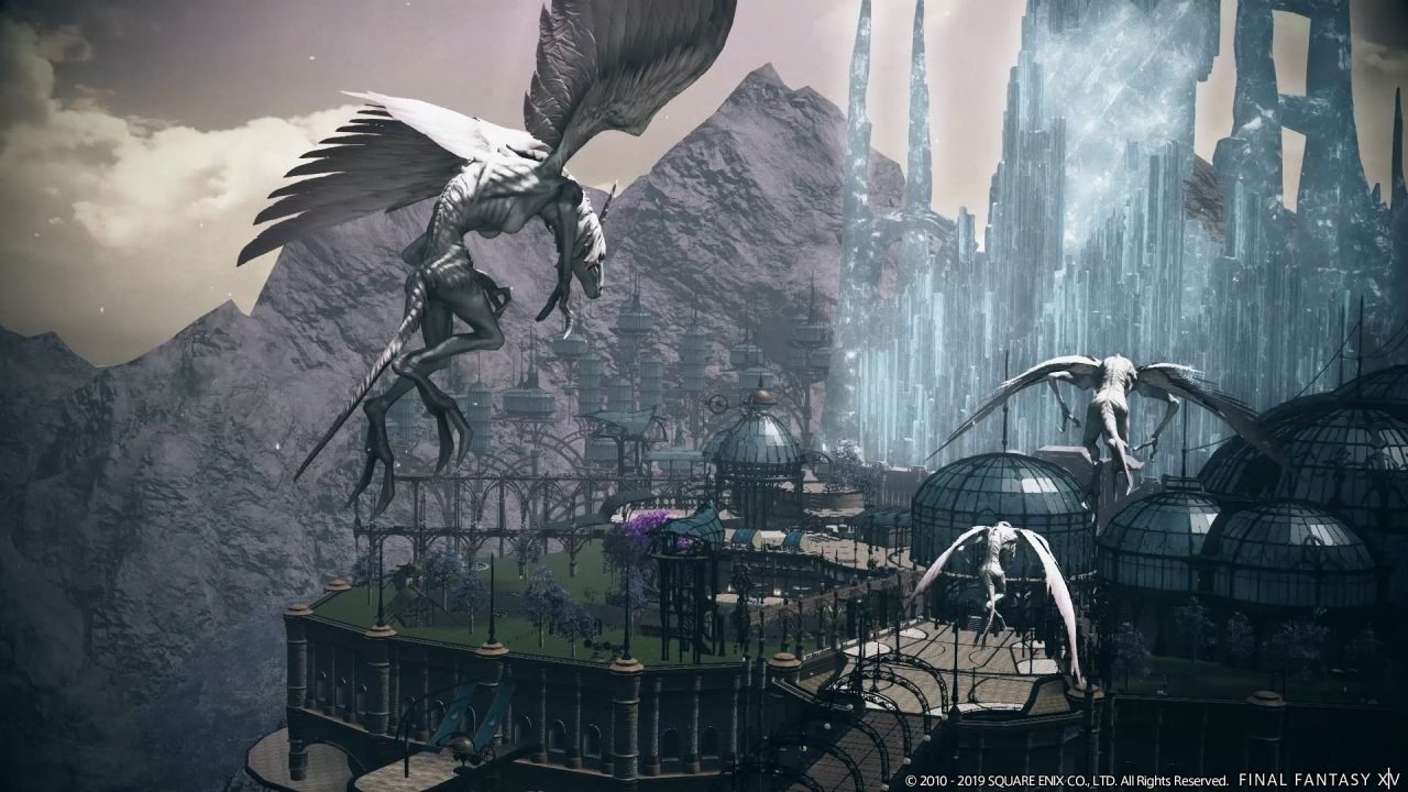Final Fantasy XIV: Shadowbringers Review 4