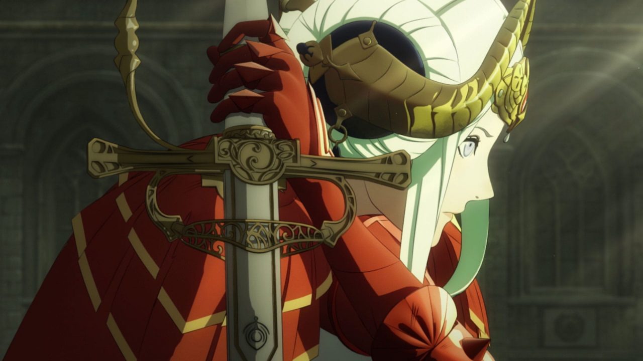 Fire Emblem: Three Houses Review 1