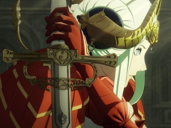 Fire Emblem: Three Houses Review 1