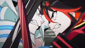 Kill la Kill the Game: IF Review 9