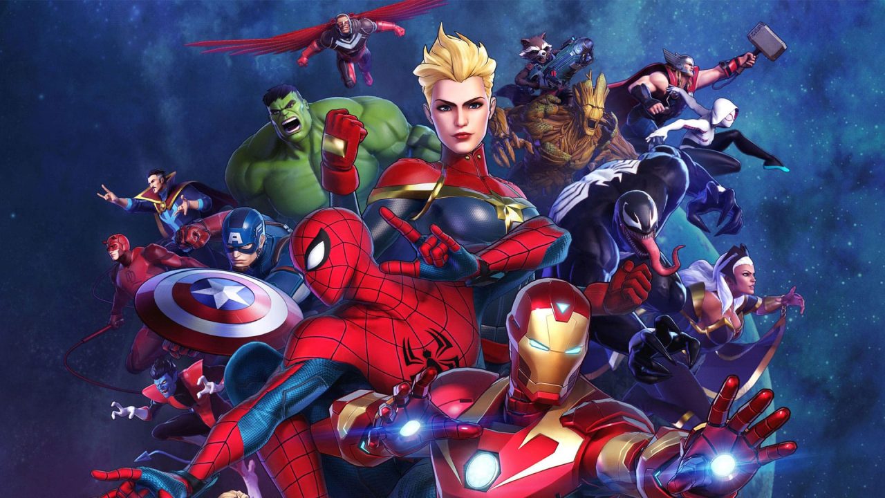 Marvel Ultimate Alliance 3 Is A Love Letter To Marvel Comics 1