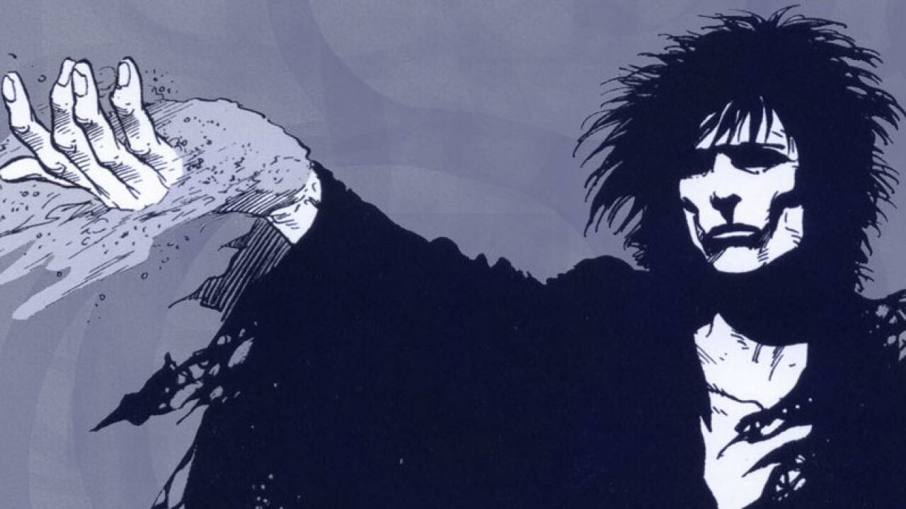 Netflix Preparing To Adapt Neil Gaiman's The Sandman