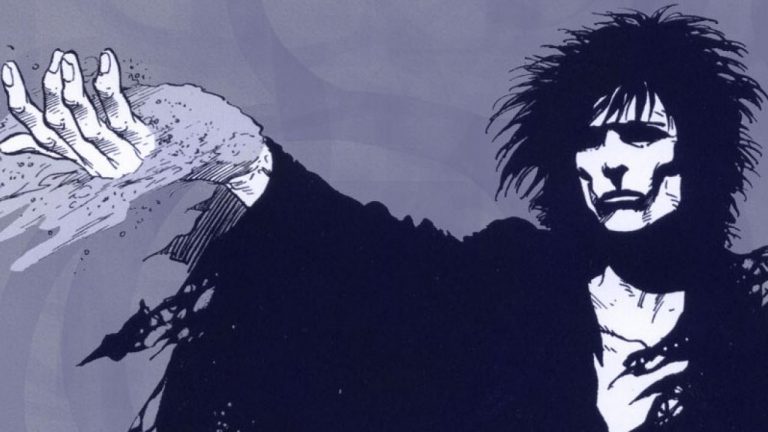 Netflix Preparing To Adapt Neil Gaiman’s The Sandman