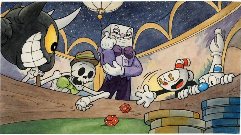 Netflix to Adapt ‘Cuphead’ Into Animated Original Series