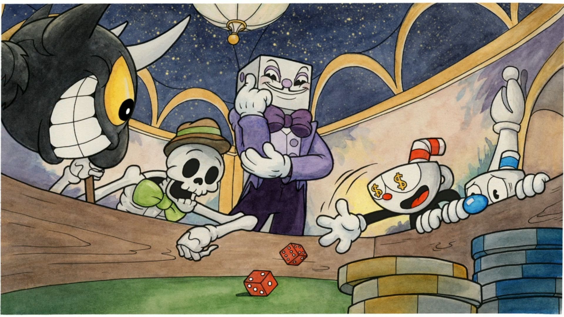 Netflix to Adapt 'Cuphead' Into Animated Original Series