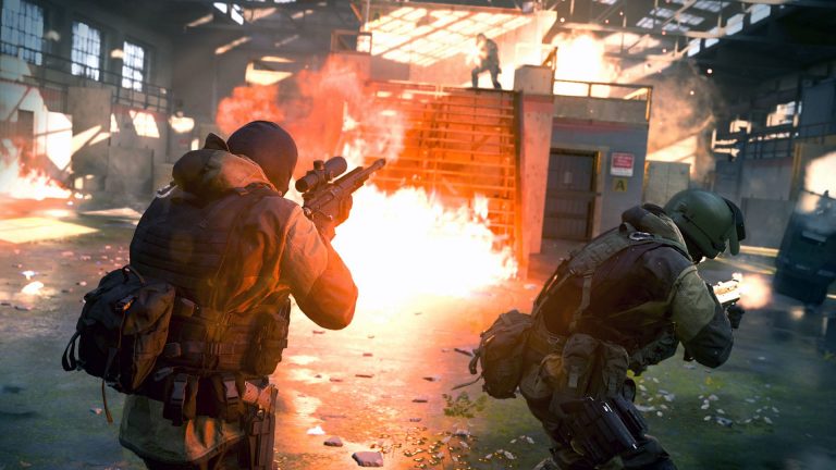 New Call of Duty 2v2 Move Breathes New Life into a Classic Formula