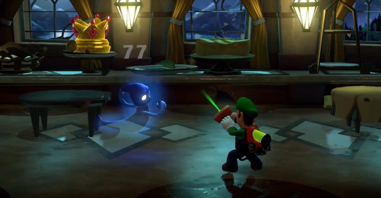 Nintendo E3 2019: Luigi’s Mansion And Pokémon Sword And Shield Spotlight