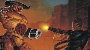 [UPDATED] Older DOOM Games Coming To Play Store, Trilogy To Consoles