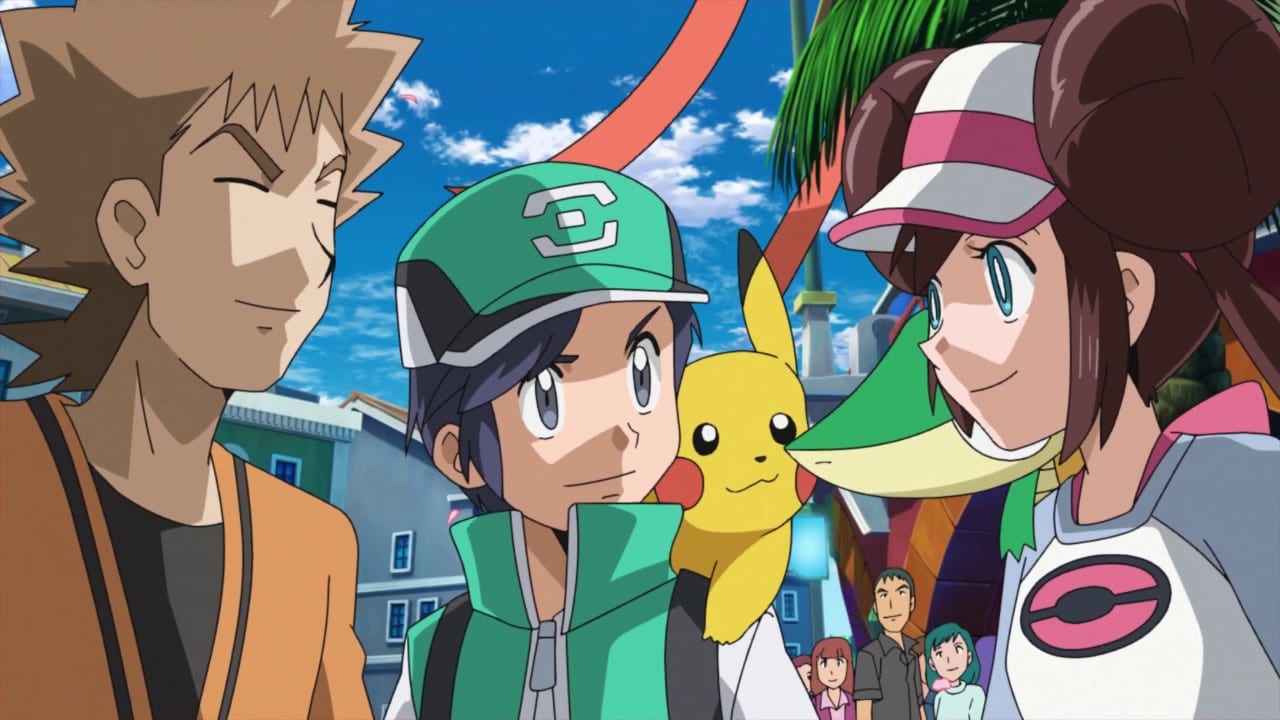 Pokémon Masters Pre-Registration Opens for Eager Trainers