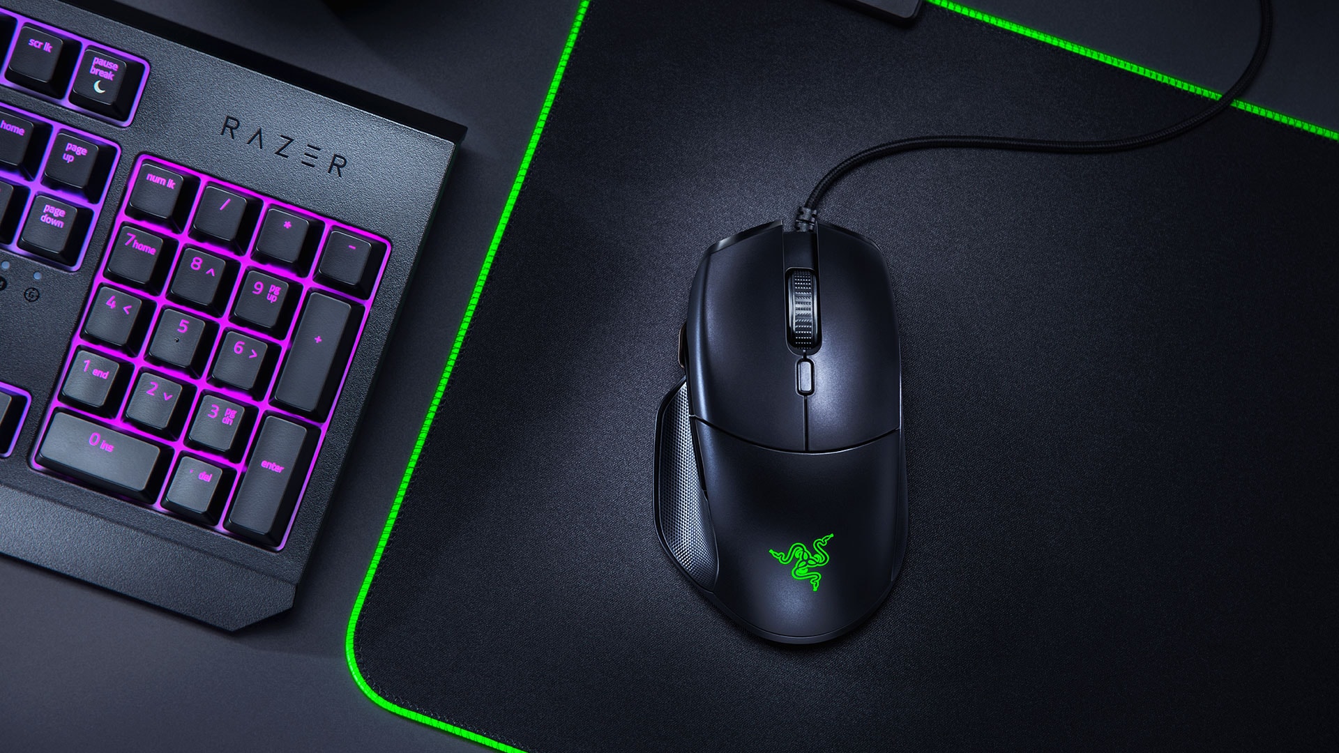 Razer Basilisk Essential (Hardware) Review 2