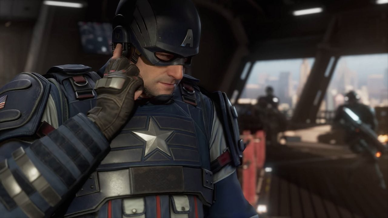 Rebuilding the Avengers: An E3 Interview with Crystal Dynamics’ Noah Hughes 2