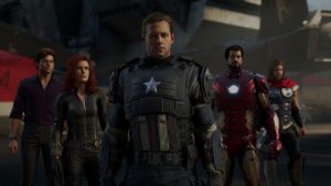 Rebuilding the Avengers: An E3 Interview with Crystal Dynamics’ Noah Hughes