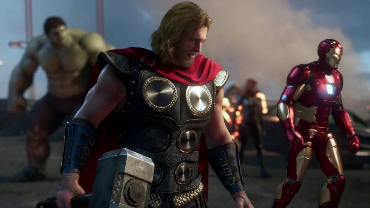 Rebuilding the Avengers: An E3 Interview with Crystal Dynamics’ Noah Hughes 4