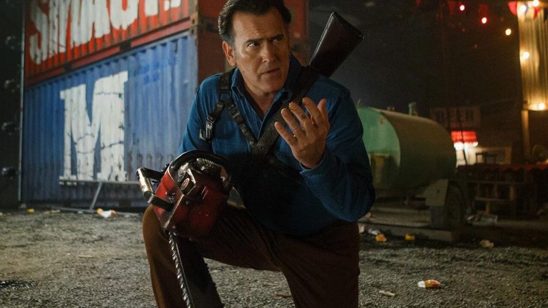 Sam Raimi Teases Return To The Evil Dead Franchise