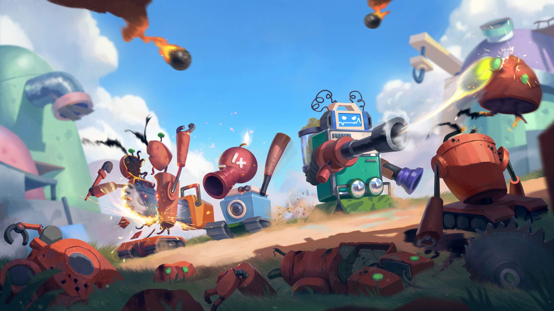 Second Hand: Frankie’s Revenge (PC) Review 4