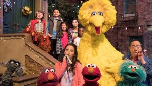 Sesame Street Film Releasing Summer 2021
