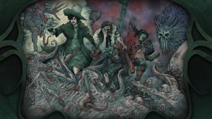 Stygian: Reign Of The Old Ones Surfaces In September