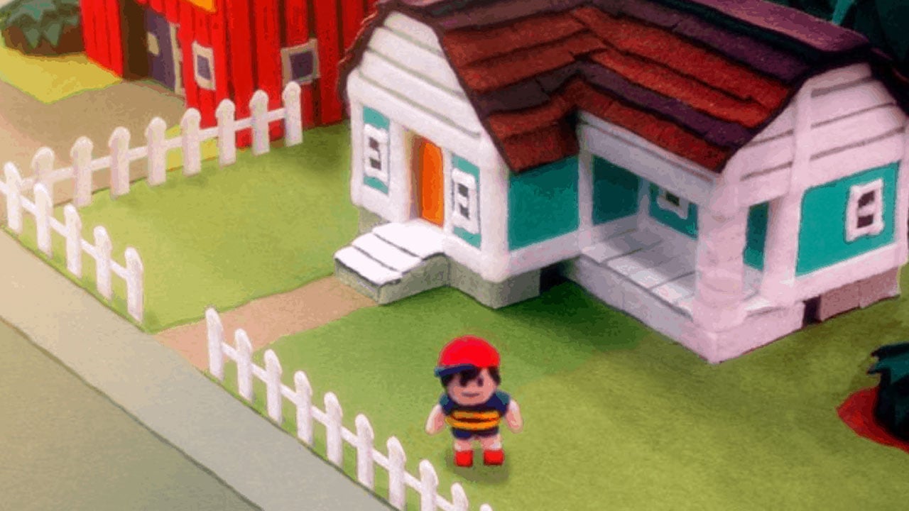 There Could Have Been A GameCube EarthBound 2
