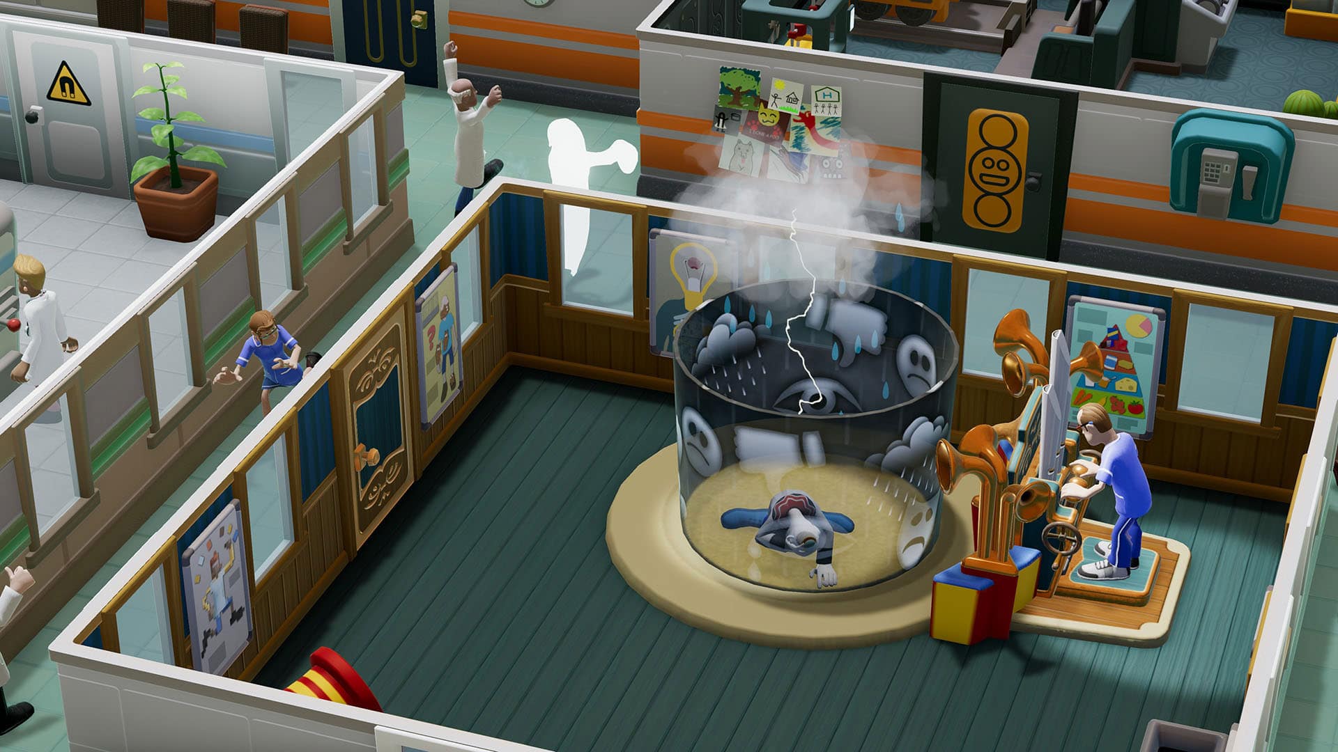 Two Point Hospital Heading To Console Late 2019 1