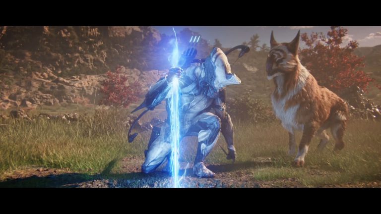 Warframe Unveils New Cinematic Intro from 10 Cloverfield Lane Director