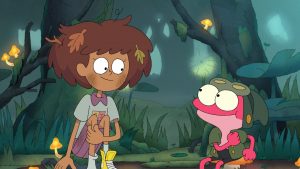 Wonders of Animation: Talking to Matt Braly of Amphibia 4