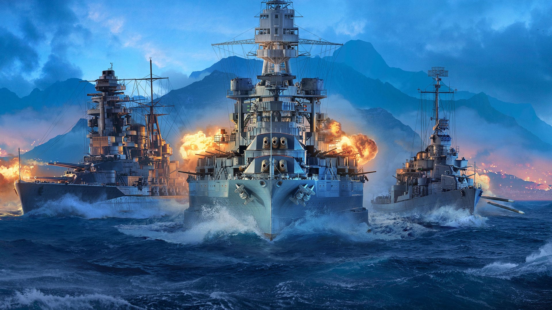 World Of Warships: Legends Review | CGMagazine