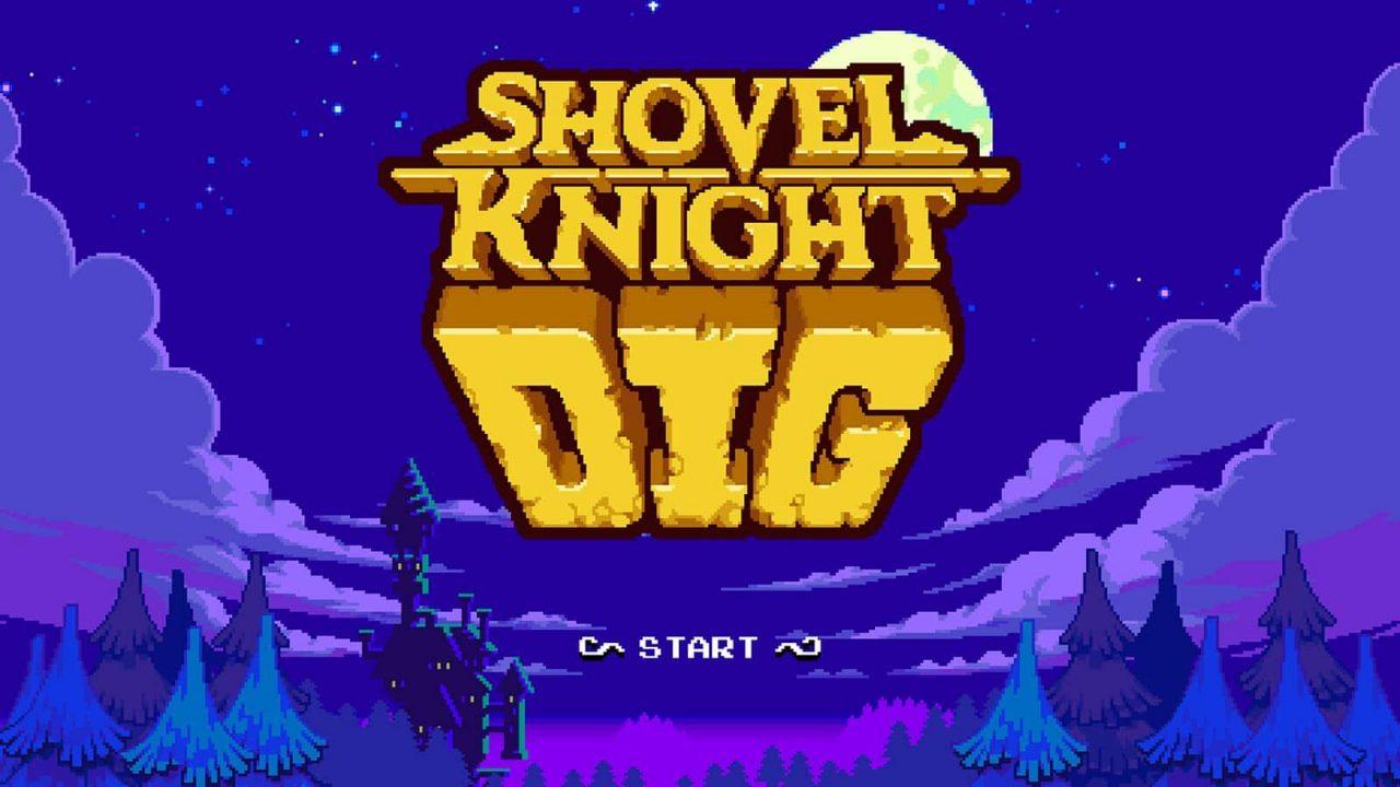 Yacht Club Games Unearths Shovel Knight Dig And More