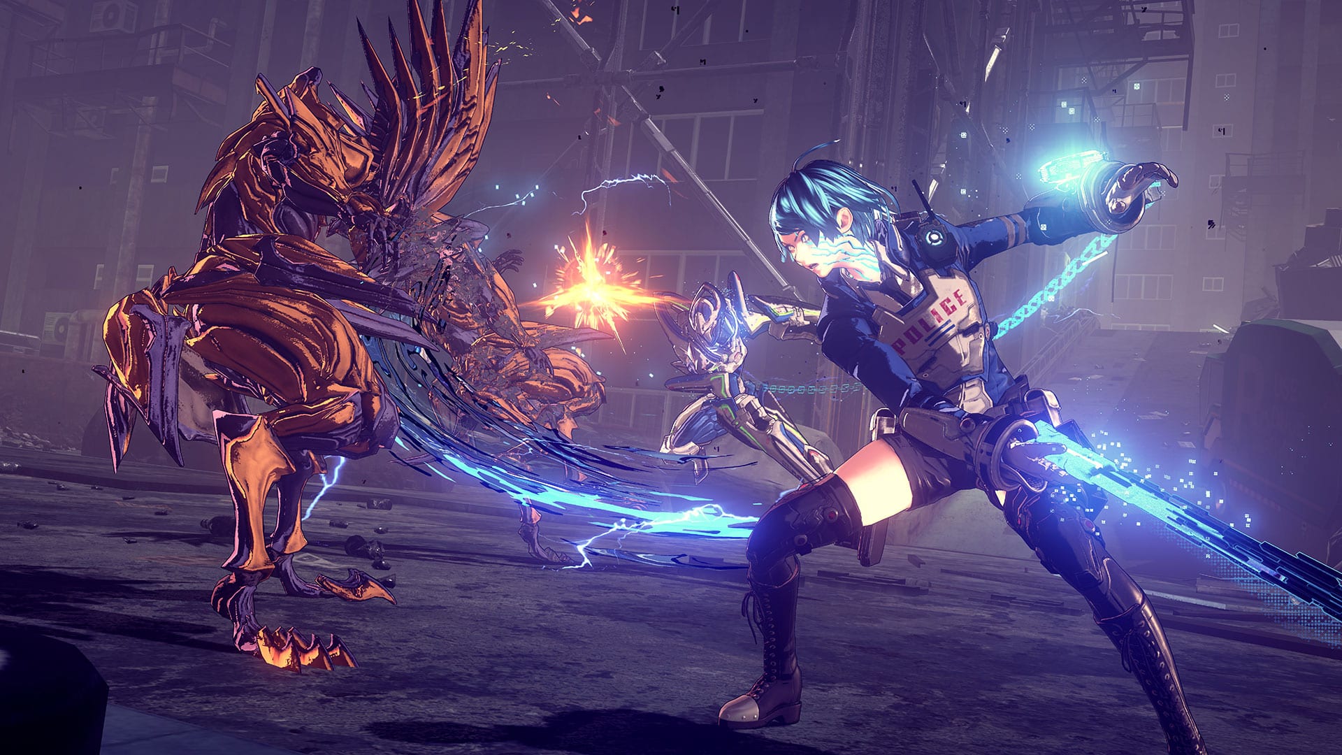 Astral Chain (Switch) Review 2