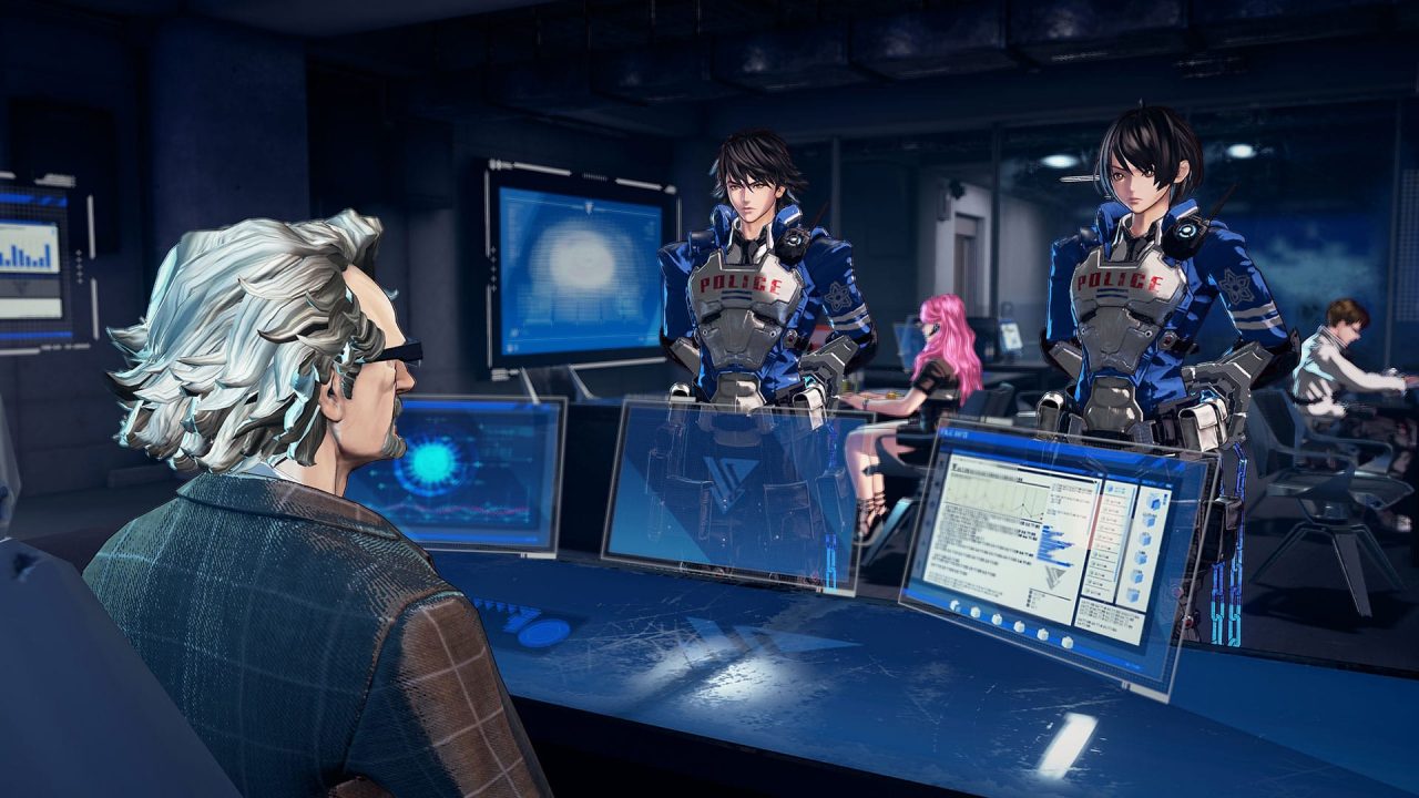 Astral Chain (Switch) Review 8