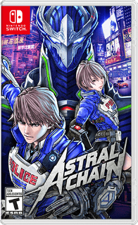 Astral Chain (Switch) Review 1