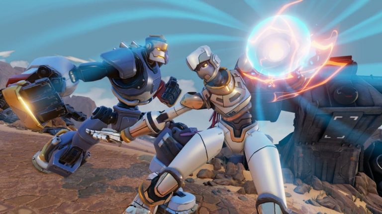 Riot Working On A Fighting Game