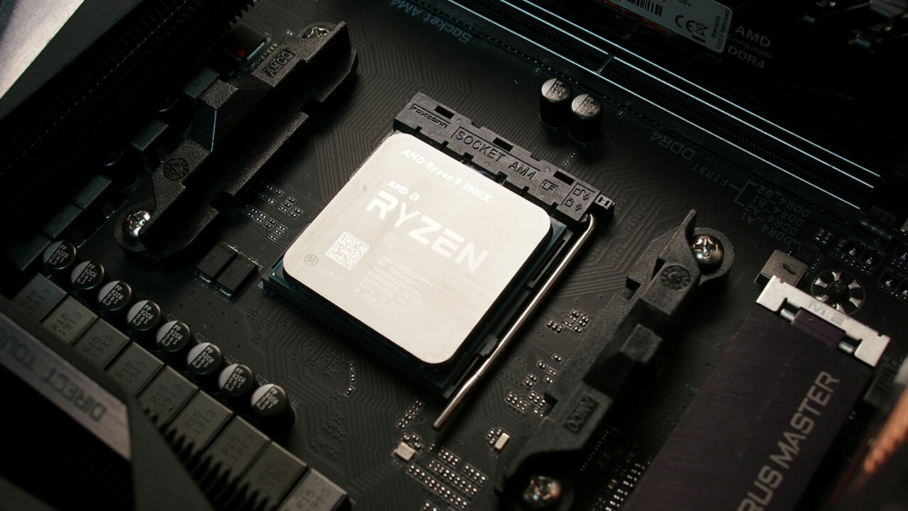 AMD Ryzen 9 3900X (CPU) Review 1