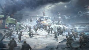 Tom Willits, former studio director of id Software, joins Saber Interactive 1