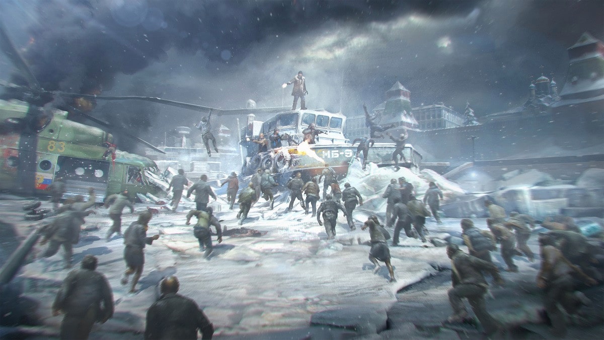 Tom Willits, former studio director of id Software, joins Saber Interactive 1