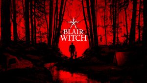 Blair Witch Unleashes Its Spooky Action Today