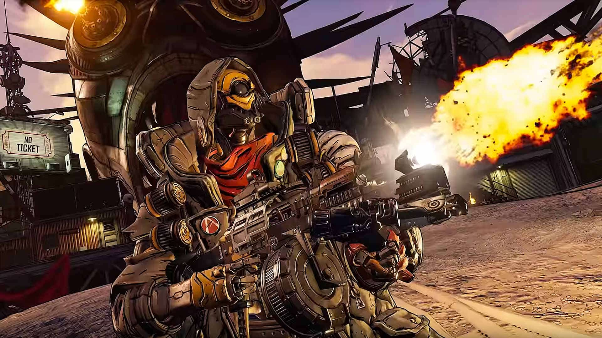 Borderlands 3 Hands-On Preview: Upping the Ante in the Best Possible way 1