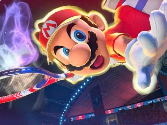 Mario Tennis Aces is Free for One Week for Nintendo Switch Online Members 2